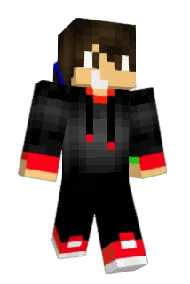 Yojoewaggon10 Minecraft avatar full body