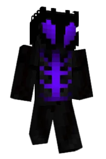Yok0__ Minecraft avatar full body