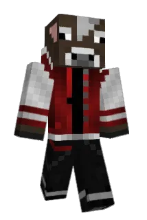 Yok1too Minecraft avatar full body