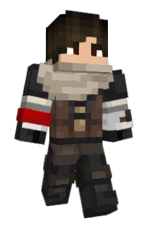YokWee Minecraft avatar full body