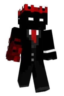 Yoka79 Minecraft avatar full body