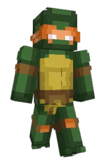 Yokai69 Minecraft avatar full body