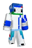 Yokam1 Minecraft avatar full body