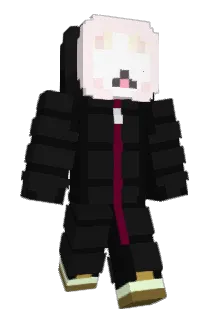 Yokan9 Minecraft avatar full body