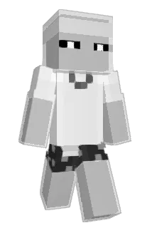 Yokbob Minecraft avatar full body