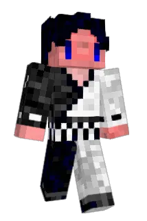 YokeFishbone Minecraft avatar full body