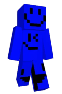 YokedCapybara69 Minecraft avatar full body