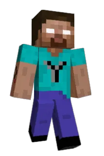 YokerSM Minecraft avatar full body