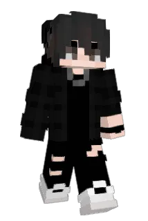 Yoker_Gamer Minecraft avatar full body