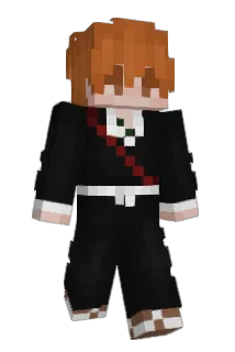 Yoki4132 Minecraft avatar full body