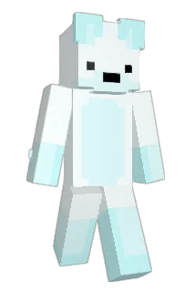 Yokii6 Minecraft avatar full body