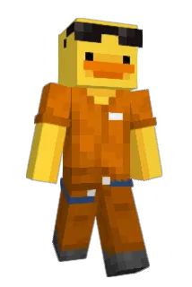 Yokipiii Minecraft avatar full body