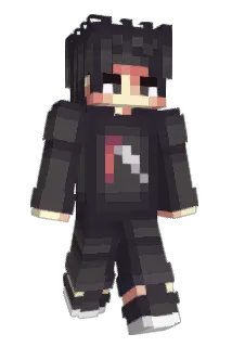 Yokkan_YT Minecraft avatar full body