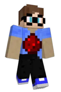 Yoko0071 Minecraft avatar full body