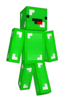 Yoko2022 Minecraft avatar full body