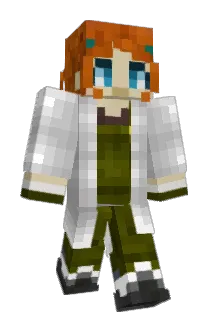 Yokok_ Minecraft avatar full body