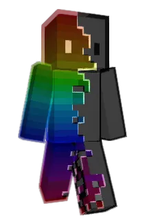 Yokoshunn Minecraft avatar full body