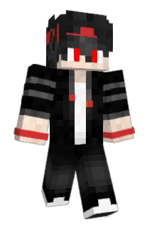 Yokoto_ Minecraft avatar full body