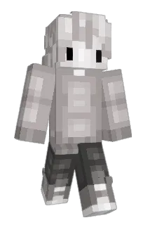 Yokrix Minecraft avatar full body
