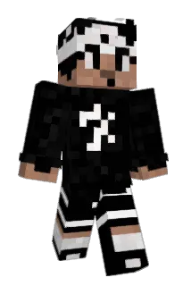 Yokurin28 Minecraft avatar full body