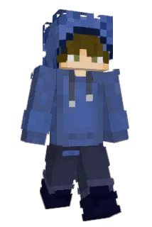 Yokyo Minecraft avatar full body