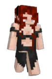 YolandaBliss Minecraft avatar full body