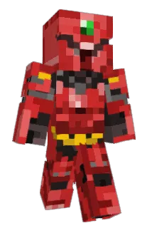 Yolangs Minecraft avatar full body