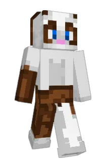 Yolebsito Minecraft avatar full body