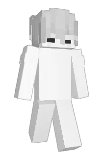 Yolfah Minecraft avatar full body