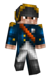 Yolingan Minecraft avatar full body
