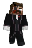 Yolixy Minecraft avatar full body