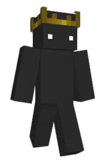 Yolk Minecraft avatar full body