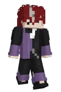 Yolktopus Minecraft avatar full body
