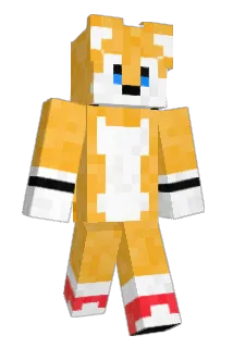 YolkyGoblin Minecraft avatar full body