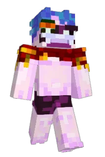 Yoll3 Minecraft avatar full body