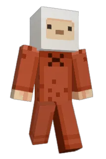 Yollo2 Minecraft avatar full body