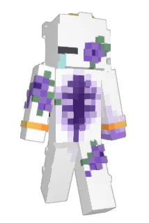 Yolmmi Minecraft avatar full body