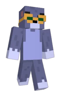 Yolo1963 Minecraft avatar full body