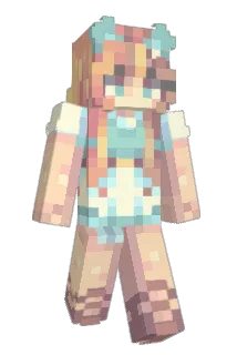 Yolo2467 Minecraft avatar full body