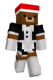 Yolo2802 Minecraft avatar full body
