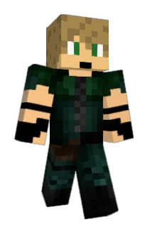YoloBoss12 Minecraft avatar full body