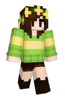 YoloDaCat Minecraft avatar full body