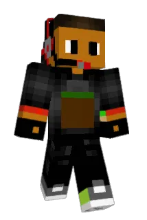 YoloGaming152 Minecraft avatar full body