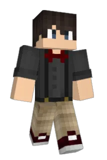 YoloLeo17 Minecraft avatar full body