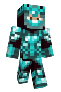 YoloMaxi04 Minecraft avatar full body