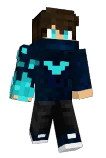 YoloRitter Minecraft avatar full body