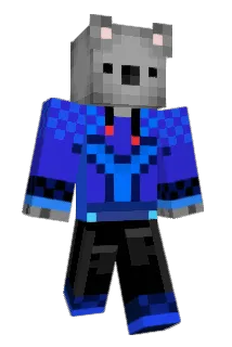 YoloStar_ Minecraft avatar full body