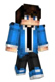 YoloSwagFish1 Minecraft avatar full body