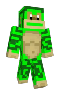 YoloSwagist Minecraft avatar full body