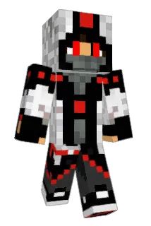 YoloWarrior Minecraft avatar full body